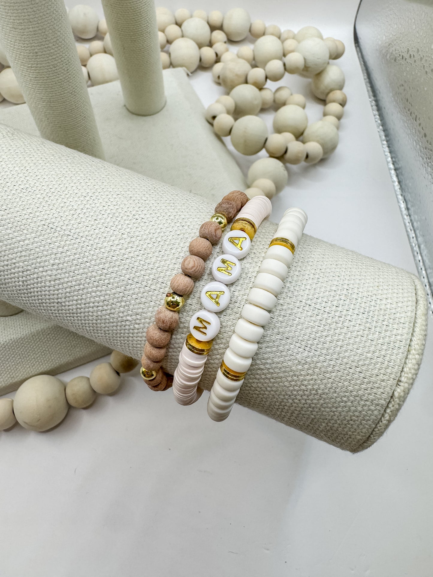 Light Pink Mama Stack