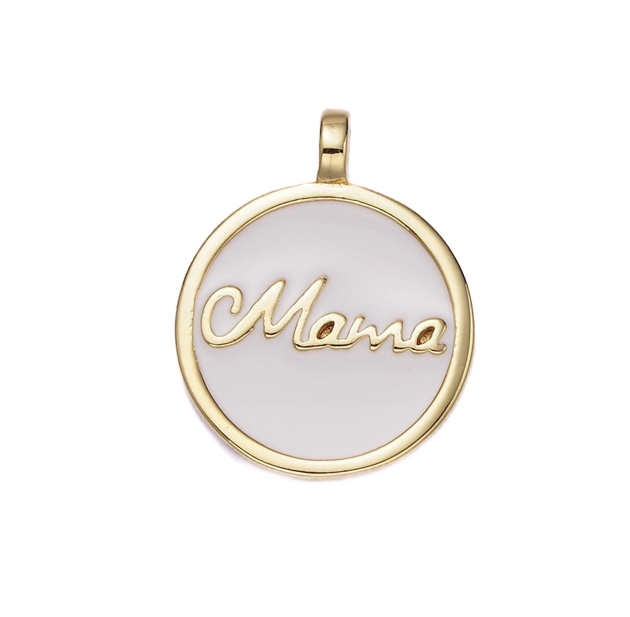 Circle Mama Charm