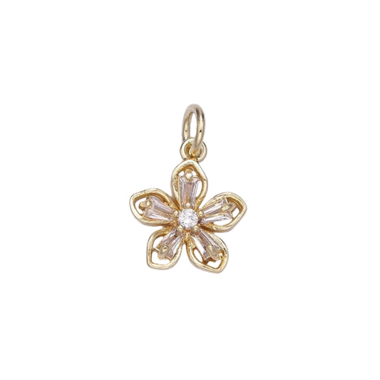 The Floral Charm