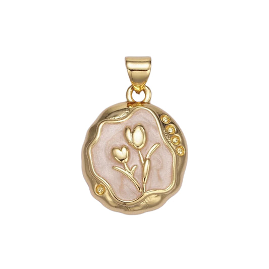 Tulips Charm