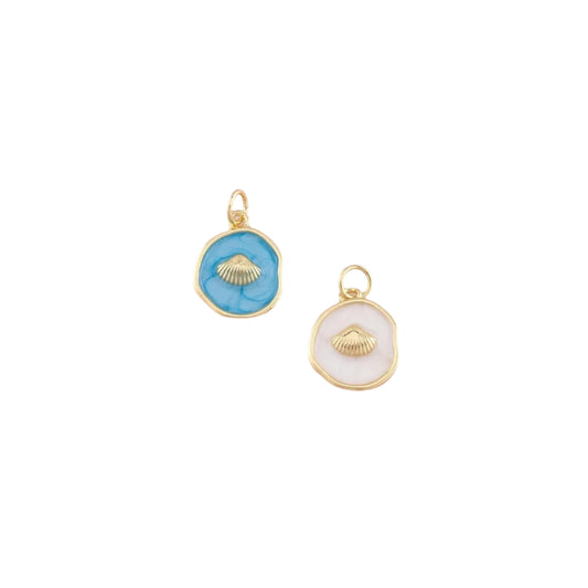 Sea Shell Charm