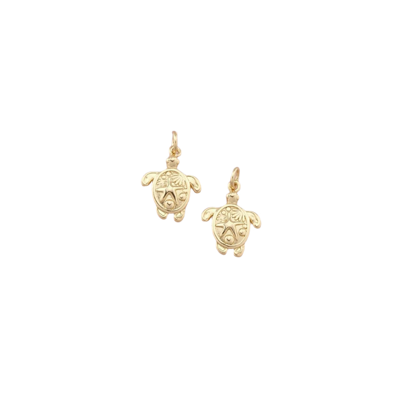 Sea Turtle Charm