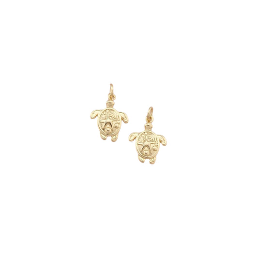 Sea Turtle Charm
