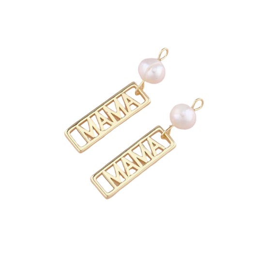 Mama Pearl Charm