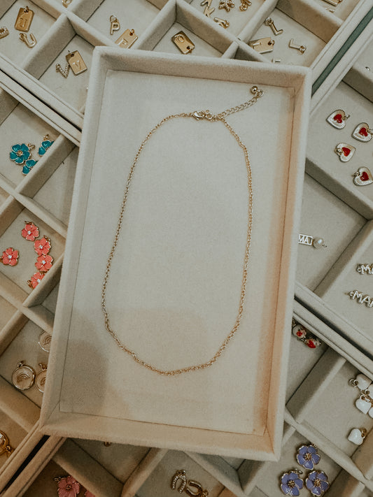 The Rose Paperclip Chain