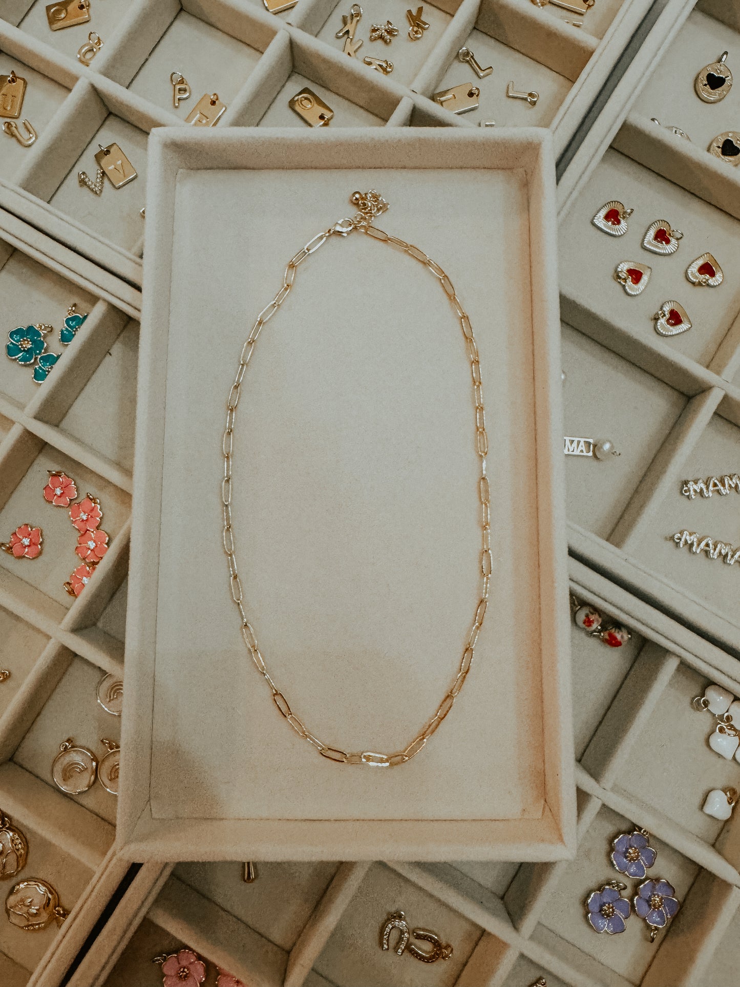 The Wood Chain