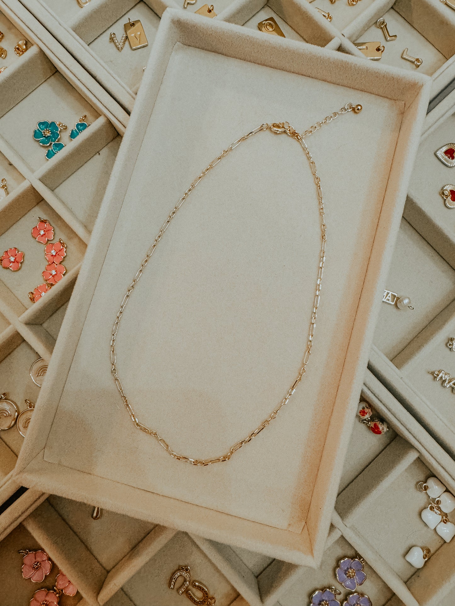 The Elegant Chain