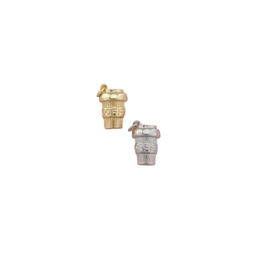 Coffee Lover Charm