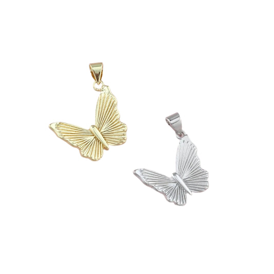 Butterfly Charm