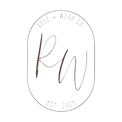 Rose + Wood Co. 