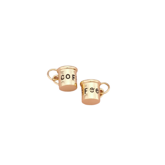 Coffee Charm