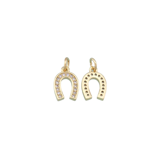 Horseshoe Charm