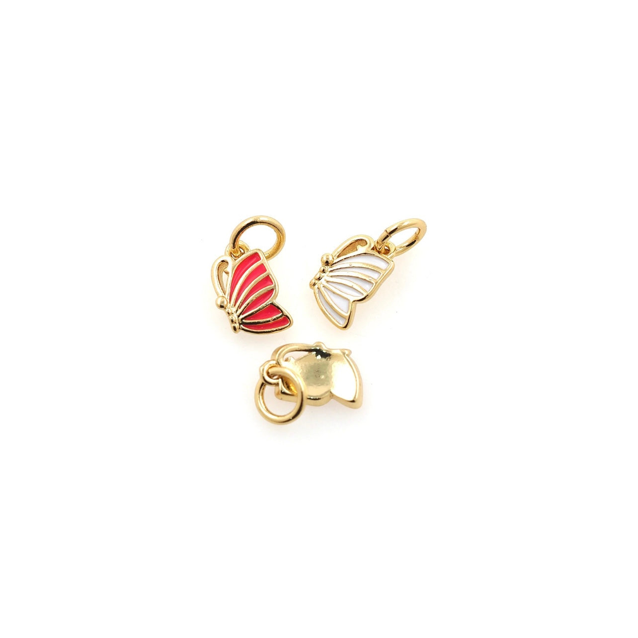 Butterfly Charm