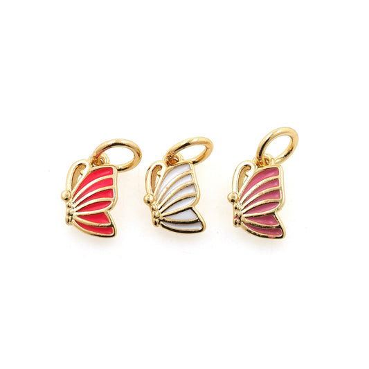 Butterfly Charm